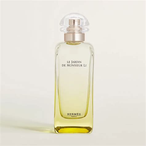 Le Jardin de Monsieur, Nachfüllflakon Li Eau de Toilette 